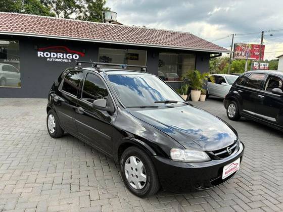 CHEVROLET CELTA 1.0 MPFI 8V GASOLINA 2P MANUAL